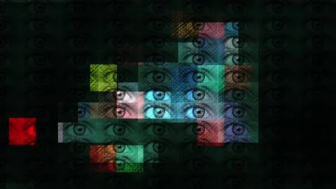 Flashing Eyes Vj Loop Animation Backgro Stock Video Pond5 Flashing Eyes Vj Loop Animation Backgro Stock Video Pond5