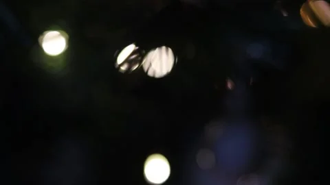 Flashing garlands. Stock Footage 185515879