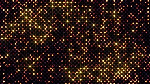 Flashing glowing circles wall loop background 4k (4096x2304) Stock Footage 51396000