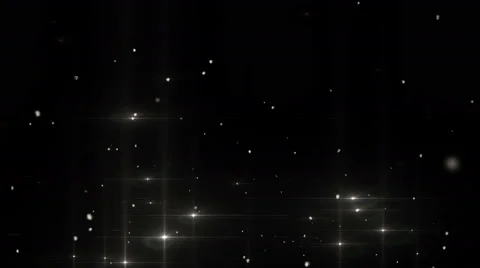 Flashing gold particles 01 Stock Footage 49801373
