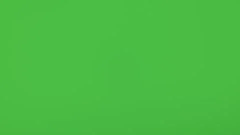 Flashing Green Screen Strobe Light Effect Loop Stock Footage 329134101