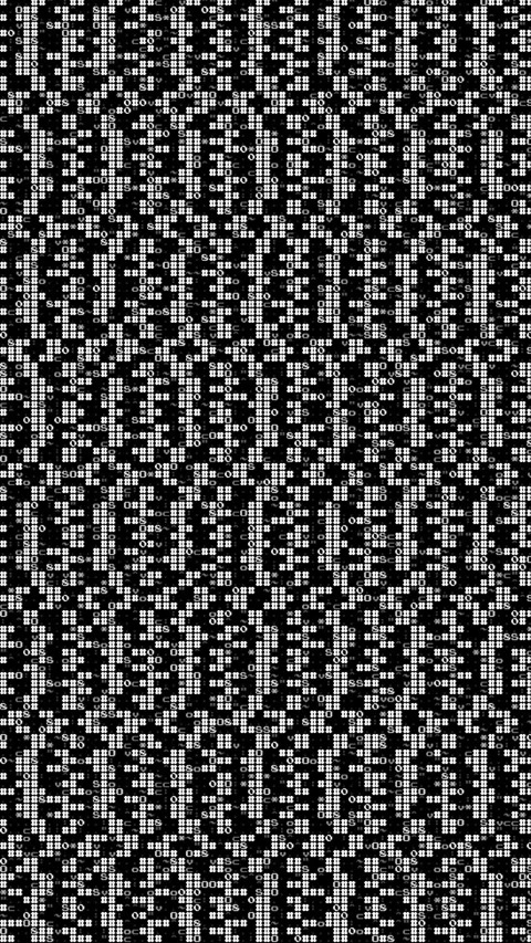 Flashing grey ASCII code lines Stock Footage 272685707