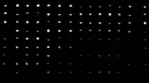 Flashing LED Stock Footage 20495854