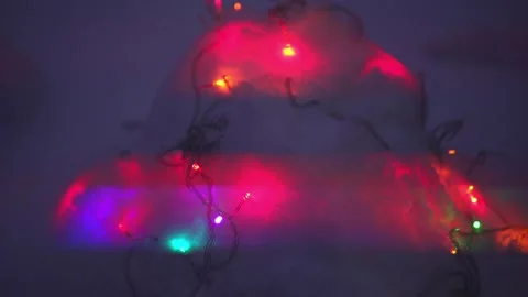 Flashing led lights Stock Footage 169419559