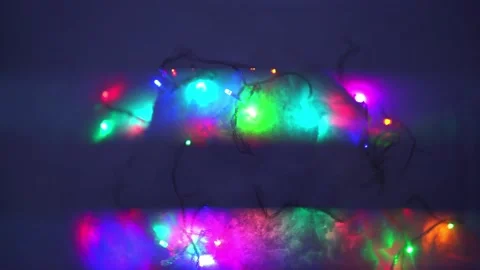 Flashing led lights Stock Footage 169419749