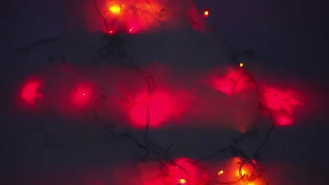 Flashing led lights Stock Footage 169420092