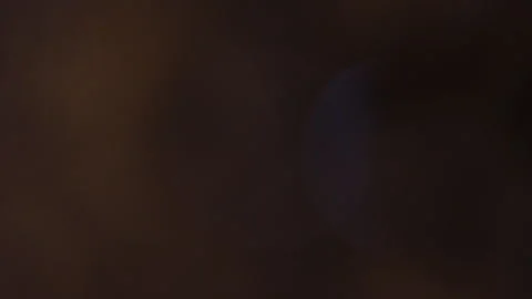 Flashing light, big bokeh Видео 309349755