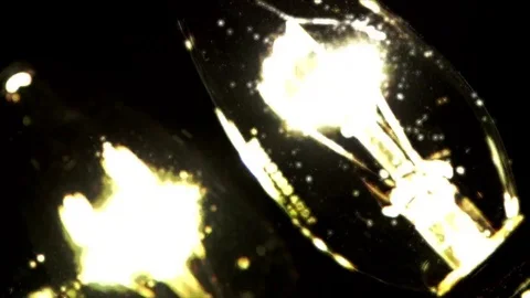 Flashing light Stock Footage 69255232