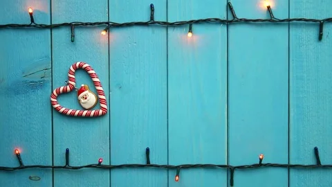 Flashing light frame Stock Footage 70736583