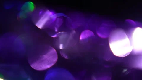 The flashing light moves to the right. Stock Footage 315320629