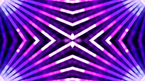 Flashing light pattern Stock Footage 82251121