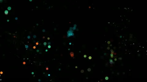 Flashing Light Patterns Video stock 17121020