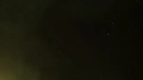 Flashing light smoke Stock Footage 112863443