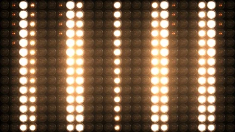 Flashing Lights 4K Stock-Footage 103311338