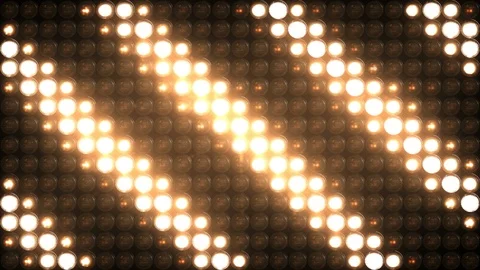 Flashing Lights 4K Stock Footage 103311398