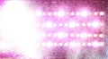 Flashing lights equipment for music video (drawing style) HD Footage