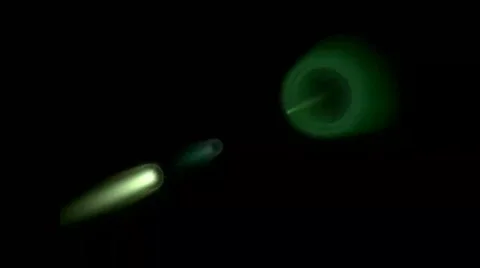 Flashing Lights 動画素材 2672326