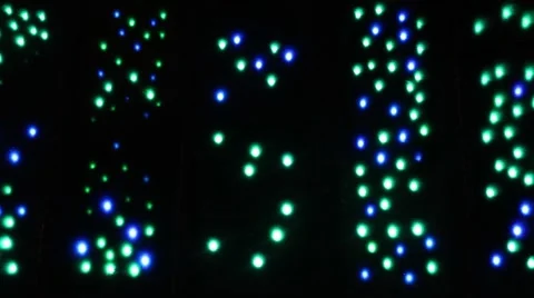 Flashing lights 動画素材 62920199