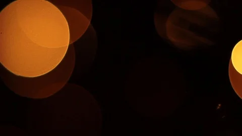 Flashing Lights Stock Footage 98679549