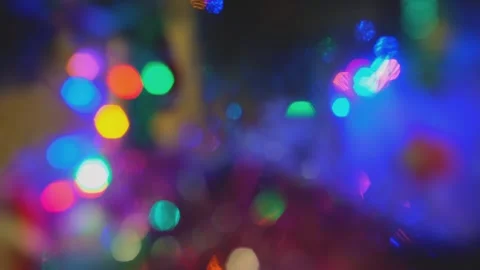 Flashing lights Stock Footage 260178397