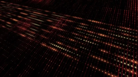 Flashing lights grid 動画素材 82028924