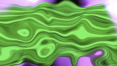 Flashing linear pattern on background of glow. Motion. Animation with bright Stock Illustration