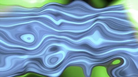 Flashing linear pattern on background of glow. Motion. Animation with bright Stock Illustration