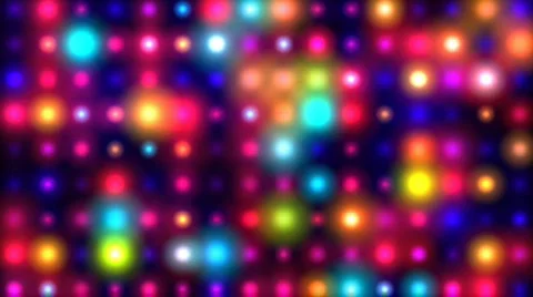 Flashing looping background Ms4260 L Stock Footage
