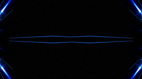 Flashing Momentum Stock Footage 87480482