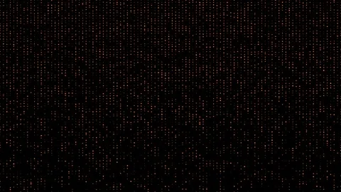 Flashing particle abstract background with dots animation Stock Footage 267762340