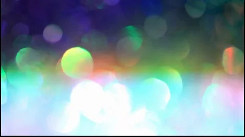 Flashing Party Lights Loop 7686 Stock Footage 8962301