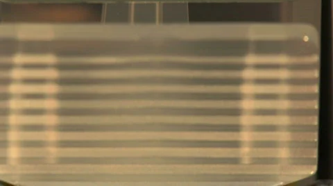 Flashing Printer 動画素材 283922