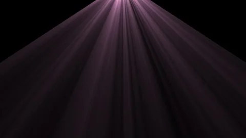 Flashing purple rays Video stock 312998283