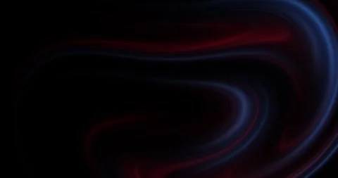 Flashing red blue blurred loop gradient motion background Stock Footage 324527501