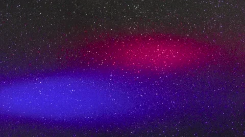 Flashing spots of light of different colors on a static background. Stock-Footage 211715232