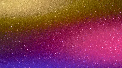 Flashing spots of light of different colors on a static background. 動画素材 211716316