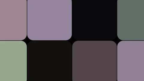 Flashing squares soft colors 13 스톡 동영상 282901660