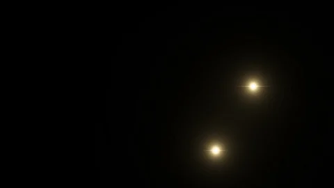 Flashing stage lights. Stock Footage 117230541