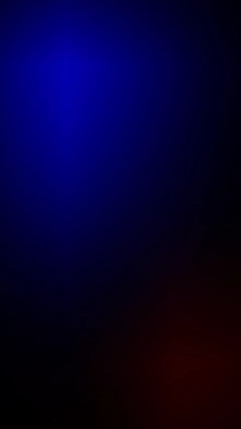 Flashing strobe lights from an emergency vehicle defocused to create a smoo.. Stock Footage 330581865