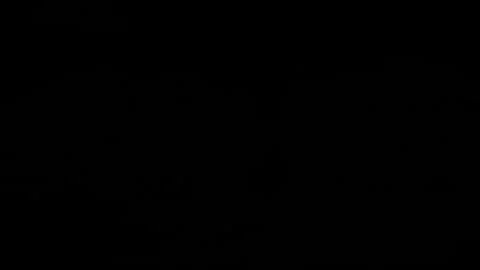 A flashing text message, red condensed characters appearing and Stock Footage 164609476
