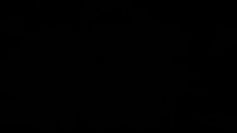 A flashing text message, red stencil-type characters appearing and Stock Footage 162219848