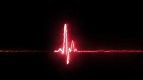 Flashing Wall Blinking Lights Flash Fractal Lights Board Star Loop Stock Footage 303928823