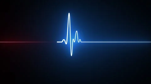 Flashing Wall Blinking Lights Flash Fractal Lights Board Star Loop Stock Footage 303928829