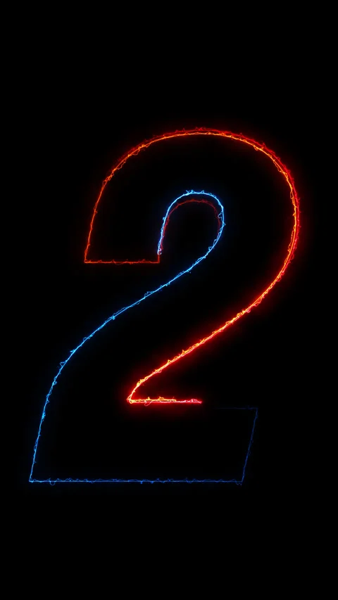 Flashing Wall Blinking Lights Flash Fractal Lights Board Star Loop Stock Footage 303928877