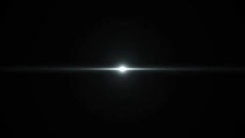 Flashing white light in the distance. Stock Footage 234024187