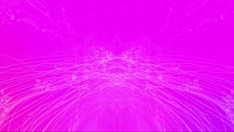Flashing_Pink_Objects_(computer_generated_abstract) Stock Footage 248441935