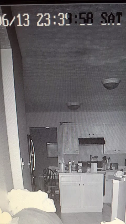 Flashlight Battery Explosion Stock Footage 169675524