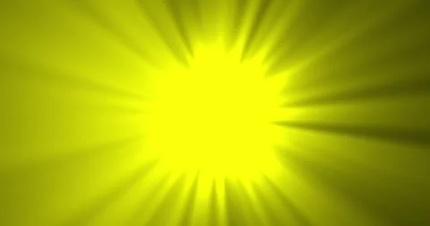 Flashlight beams moving in total darkness on a black background. Bright transpar Vídeos de archivo 332930108