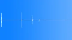 Flashlight bulb Sound Effect