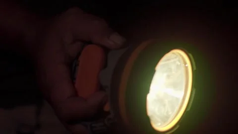 Flashlight Stock-Footage 272904166